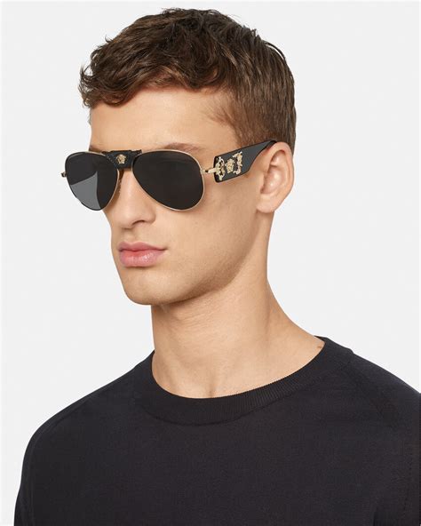 versace sunglasses male|best sunglasses for men Versace.